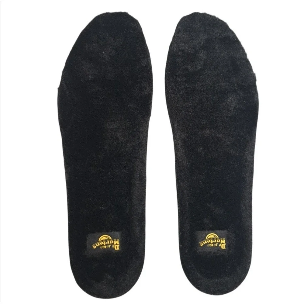 Dr Martens WarmAir Insoles Size US 8 Comfort Fur‎ Enhanced Insulation & Warmth